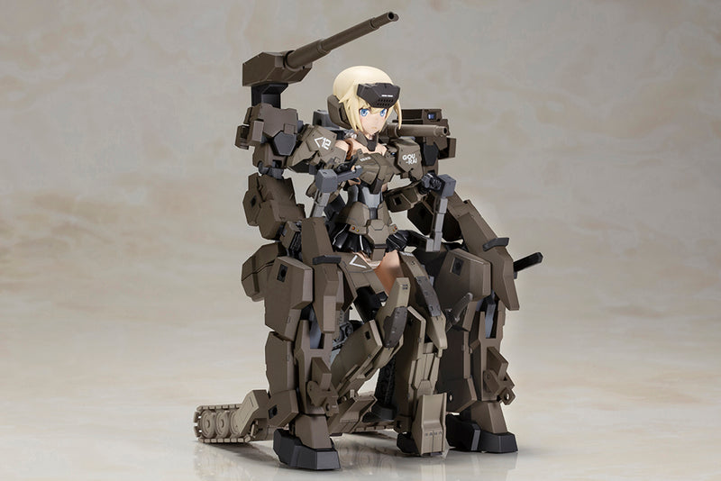 FRAME ARMS GIRL Kotobukiya GOURAI-KAI with EXOSUIT GOURAI