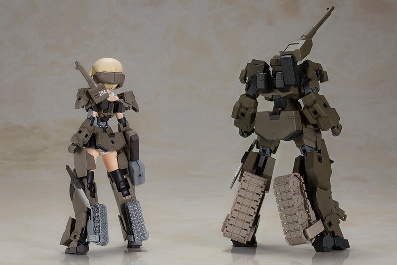 FRAME ARMS GIRL Kotobukiya GOURAI-KAI with EXOSUIT GOURAI