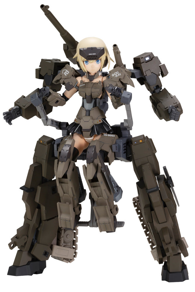 FRAME ARMS GIRL Kotobukiya GOURAI-KAI with EXOSUIT GOURAI