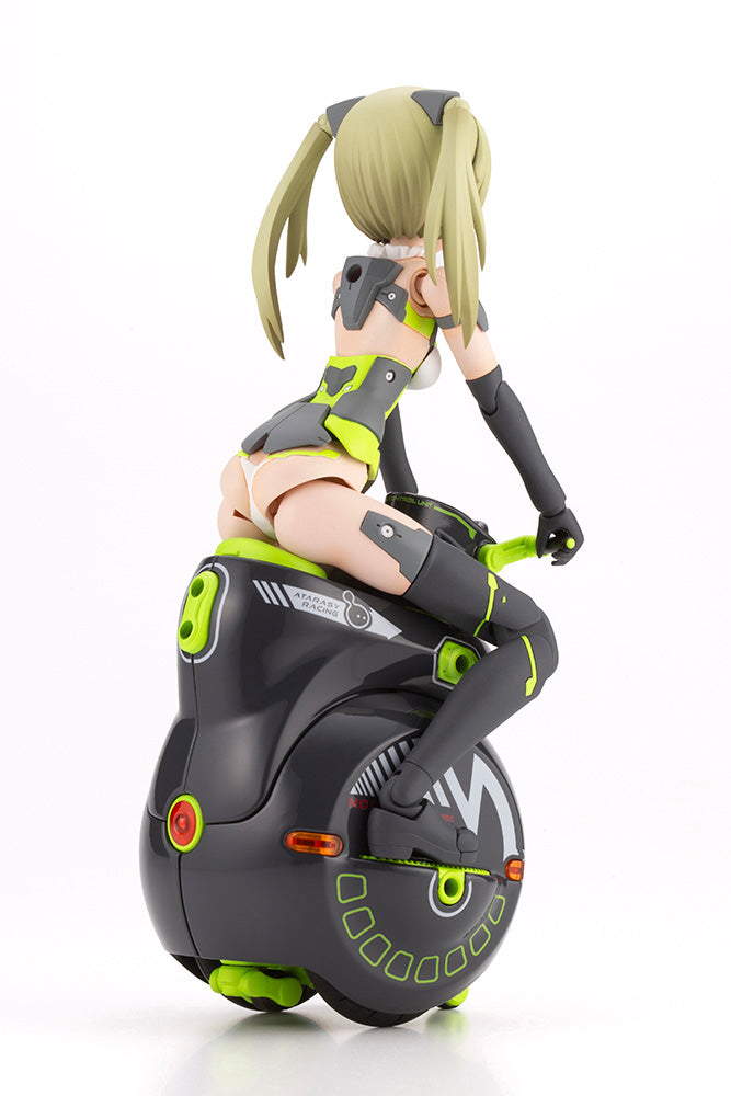 FRAME ARMS GIRL Kotobukiya INNOCENTIA [Racer] & NOSERU [Racing Specs Ver.]