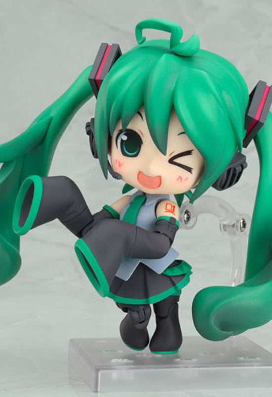 129 Vocaloid Nendoroid Miku Hatsune: Absolute HMO Edition