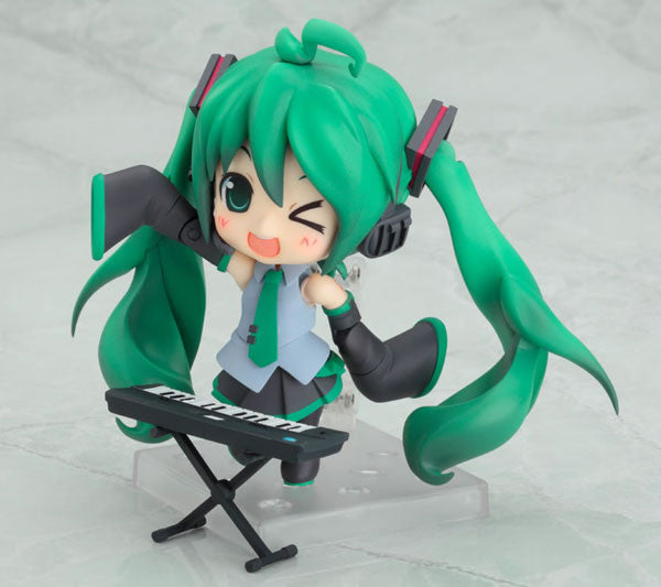 129 Vocaloid Nendoroid Miku Hatsune: Absolute HMO Edition