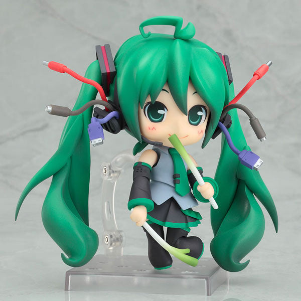 129 Vocaloid Nendoroid Miku Hatsune: Absolute HMO Edition