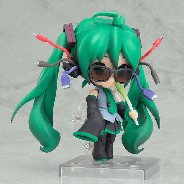 129 Vocaloid Nendoroid Miku Hatsune: Absolute HMO Edition