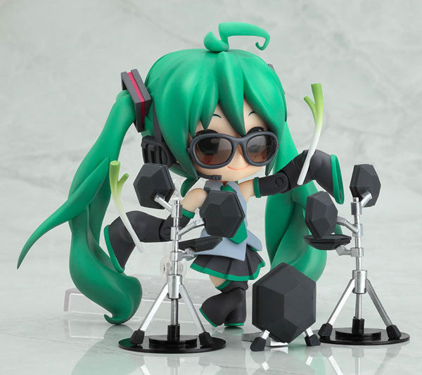 129 Vocaloid Nendoroid Miku Hatsune: Absolute HMO Edition