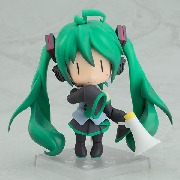 129 Vocaloid Nendoroid Miku Hatsune: Absolute HMO Edition