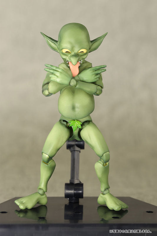 Love Monsters SKYTUBE PREMIUM Goblin-kun EXCLUSIVE OFFER TO NAVITO WORLD