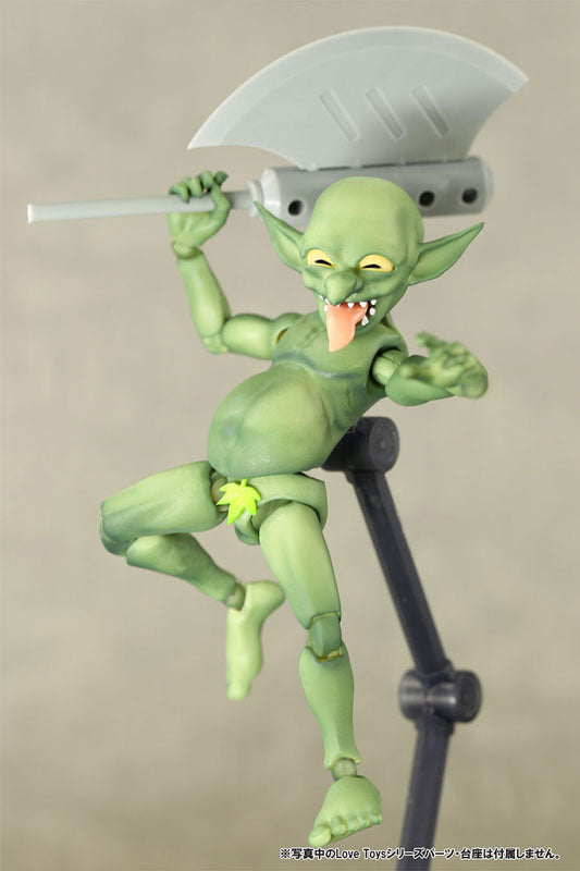 Love Monsters SKYTUBE PREMIUM Goblin-kun EXCLUSIVE OFFER TO NAVITO WORLD