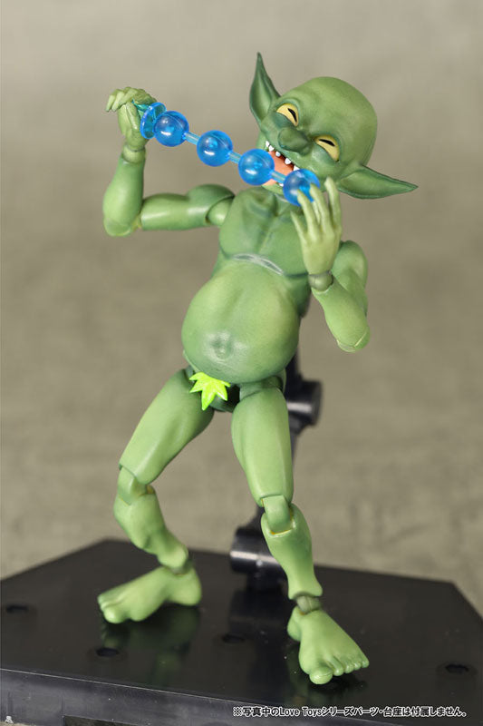 Love Monsters SKYTUBE PREMIUM Goblin-kun EXCLUSIVE OFFER TO NAVITO WORLD