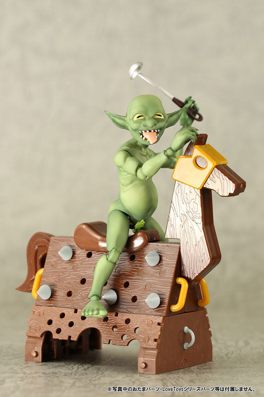 Love Monsters SKYTUBE PREMIUM Goblin-kun EXCLUSIVE OFFER TO NAVITO WORLD