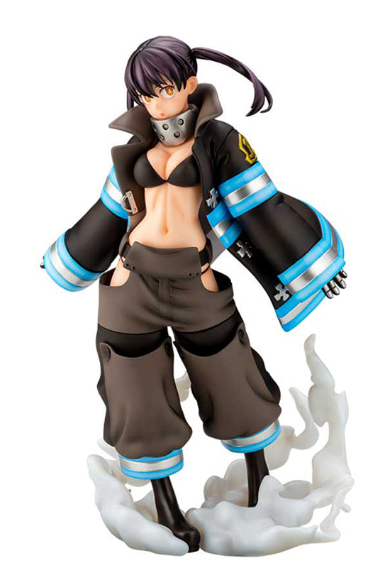 Fire Force Kotobukiya ARTFX J Tamaki Kotatsu (3rd Resale)
