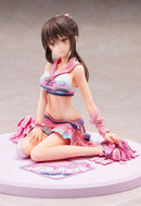 AVIAN ROMANCE PINK LABEL Anmi PINK LABEL DAIKI FLAMINGOS Ponytail Girl