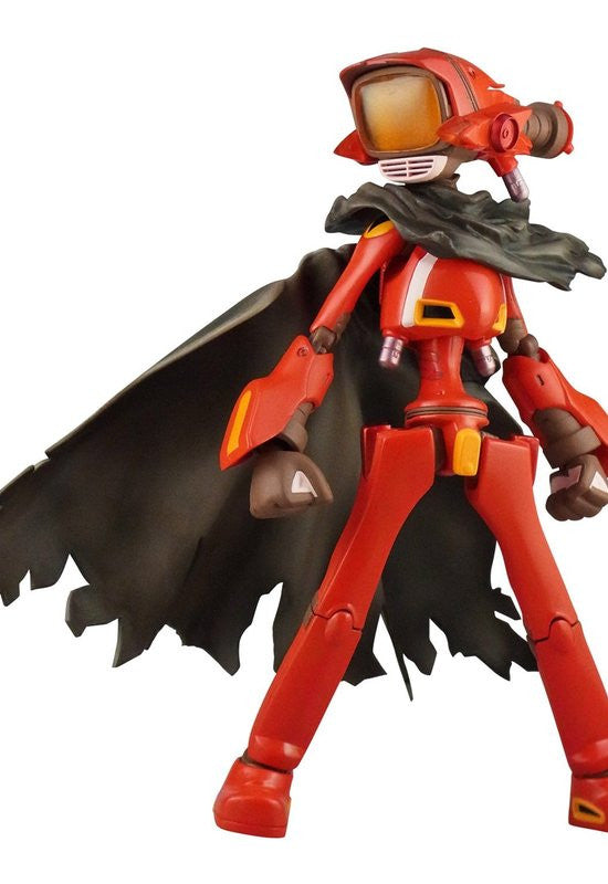 Bone RIO FLCL Kanchi(Red) Action Figure