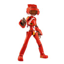 Bone RIO FLCL Kanchi(Red) Action Figure