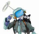 Bone RIO FLCL CANTI Action Figure