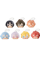 IDOLiSH7 MEGAHOUSE FLUFFY SQUEEZE BREAD (BOX of 8)