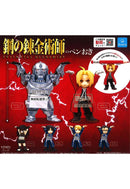 Fullmetal Alchemist: Brotherhood Qualia no Pen Stand (1 Random)