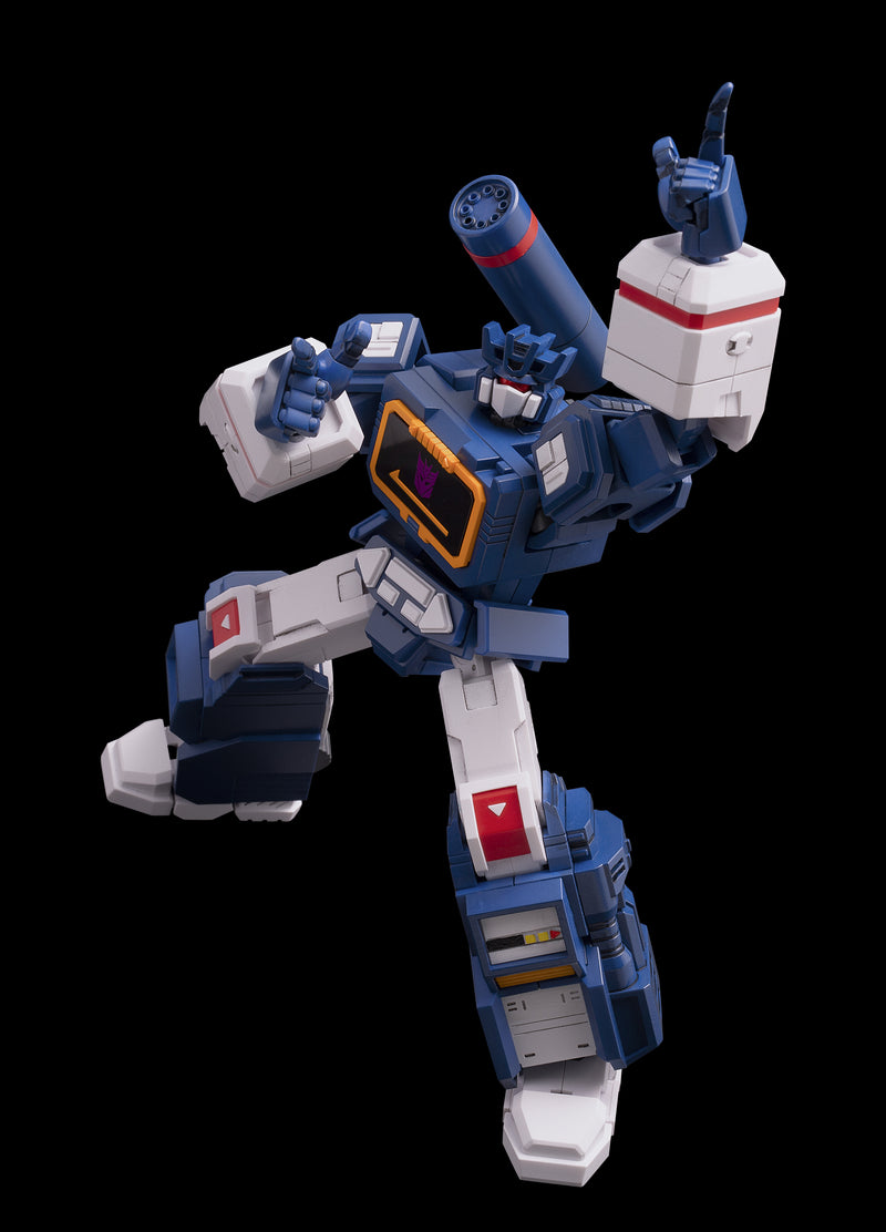 TRANSFORMERS Flame Toys Furai Model Soundwave