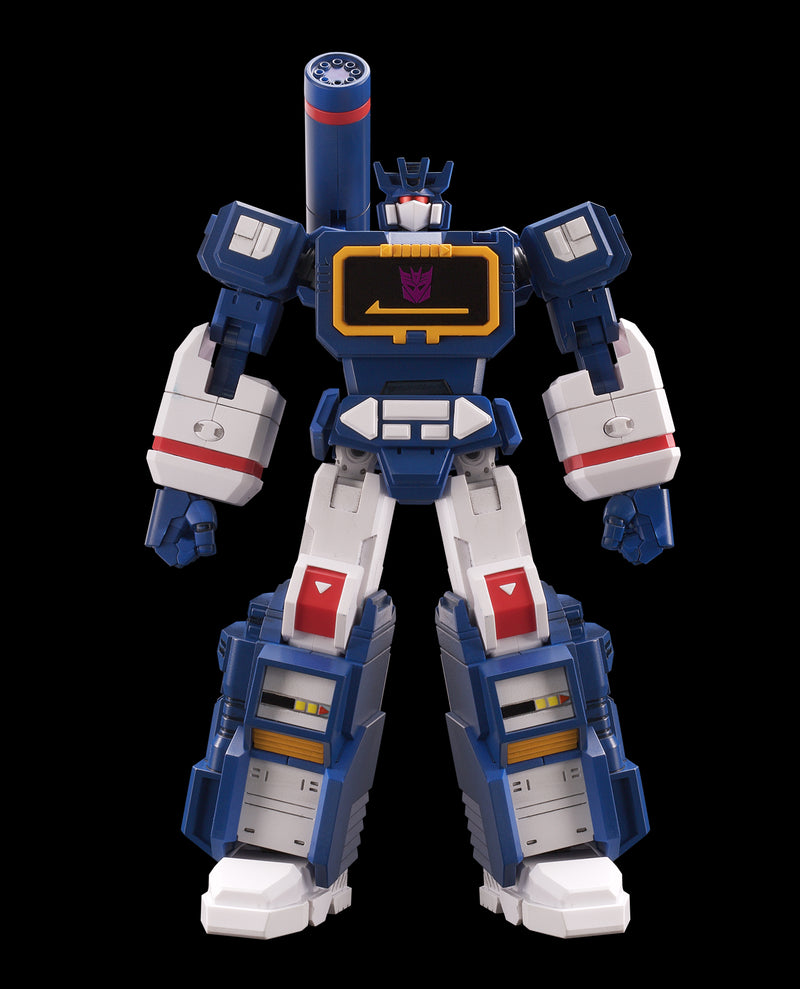 TRANSFORMERS Flame Toys Furai Model Soundwave