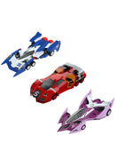 VARIABLE ACTION MEGAHOUSE KIT FUTURE GPX CYBER FORMULA Vol.2 Set