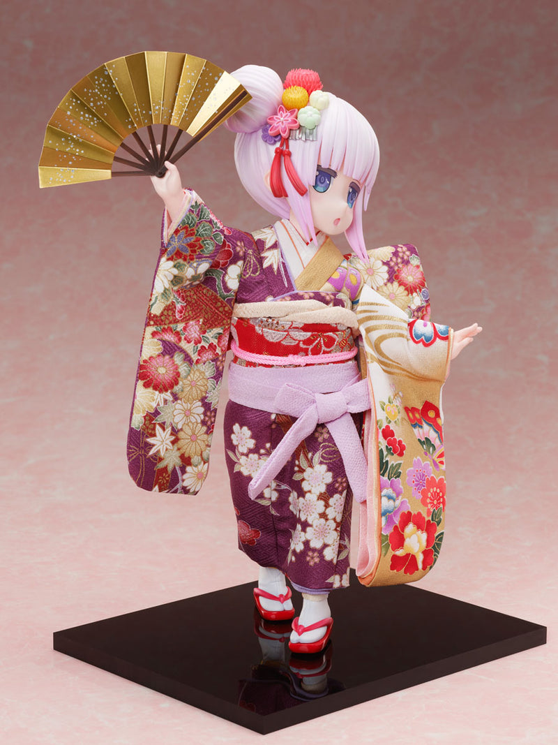 MISS KOBAYASHI'S DRAGON MAID FuRyu Kanna Japanese Doll 1/4 Scale Figure