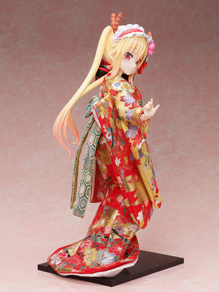 MISS KOBAYASHI'S DRAGON MAID FuRyu Tohru Japanese Doll 1/4 Scale Figure