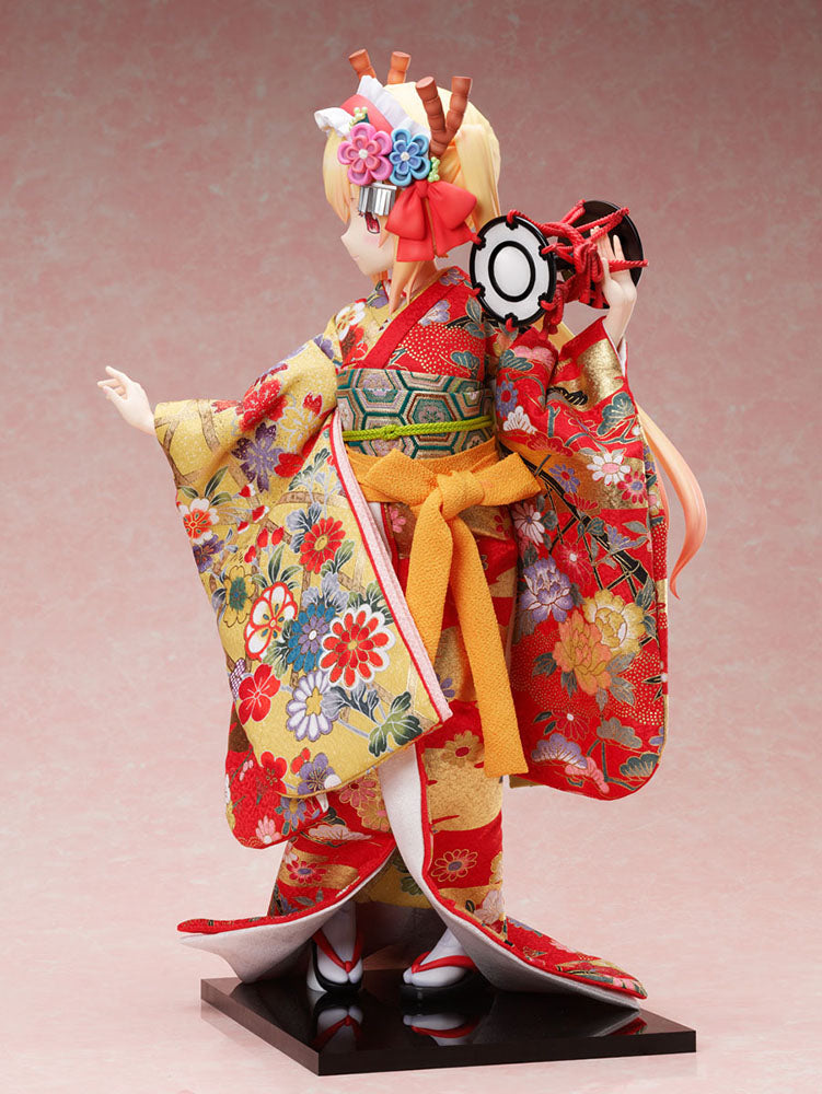 MISS KOBAYASHI'S DRAGON MAID FuRyu Tohru Japanese Doll 1/4 Scale Figure