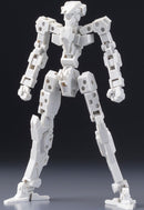 FRAME ARMS Kotobukiya FRAME ARCHITECT RENEWAL Ver.OFF WHITE