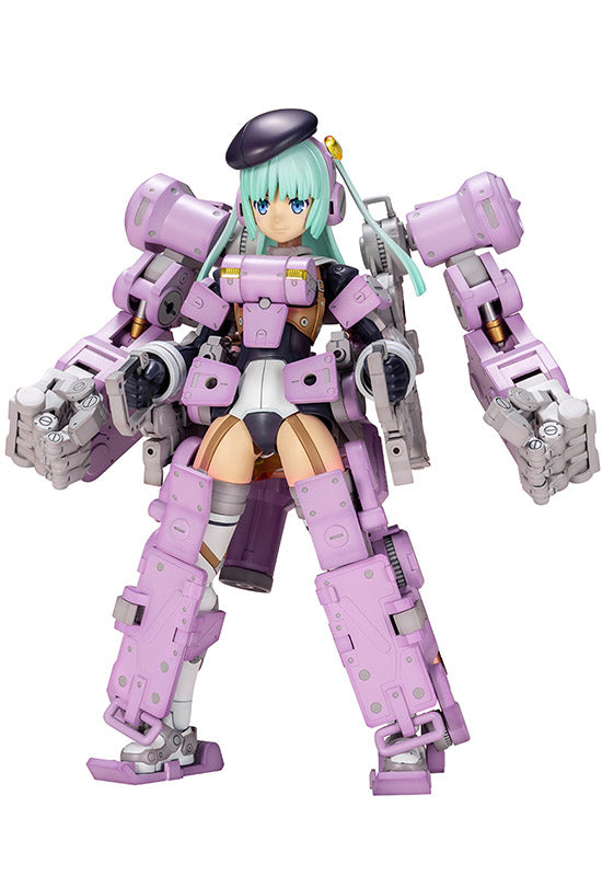 FRAME ARMS GIRL Kotobukiya GREIFEN ULTRAMARINE VIOLET VER.