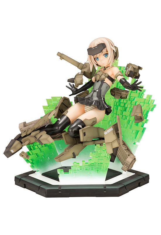 FRAME ARMS GIRL Kotobukiya GOURAI -SESSION GO!!- :RE ANI STATUE