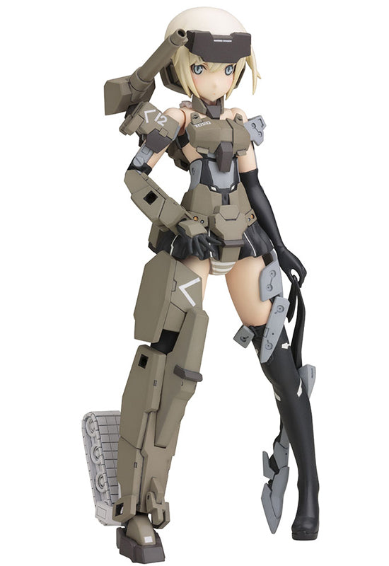FRAME ARMS GIRL Kotobukiya GOURAI PLASTIC MODEL KIT