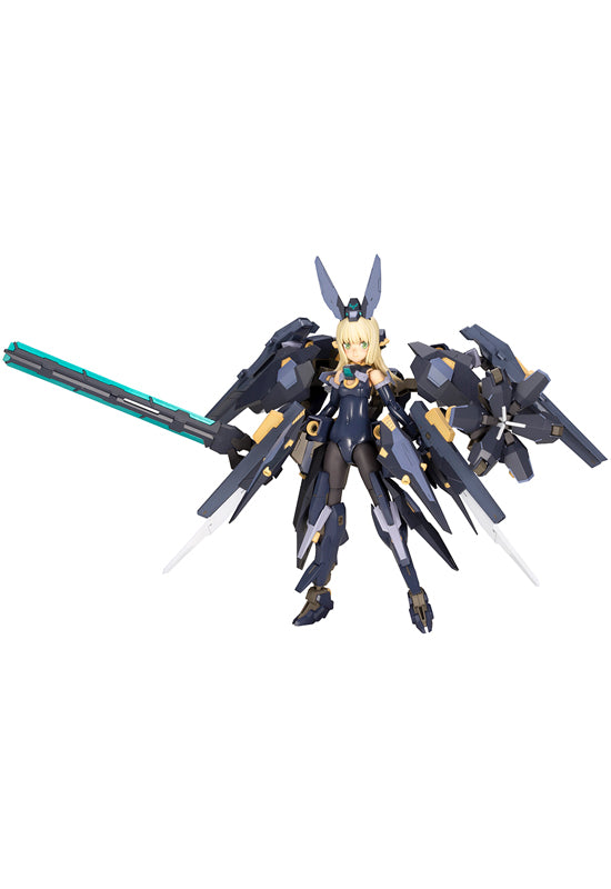 FRAME ARMS Girl Kotobukiya ZELFIKAR MODEL KIT