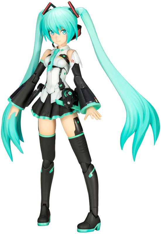 FRAME MUSIC GIRL KOTOBUKIYA HATSUNE MIKU MODEL KIT