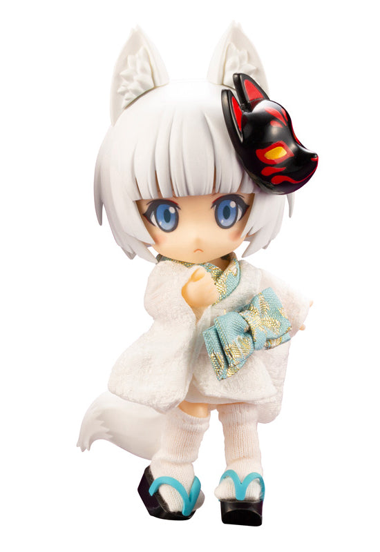 CU-POCHE:FRIENDS Kotobukiya WHITE FOX SPIRIT