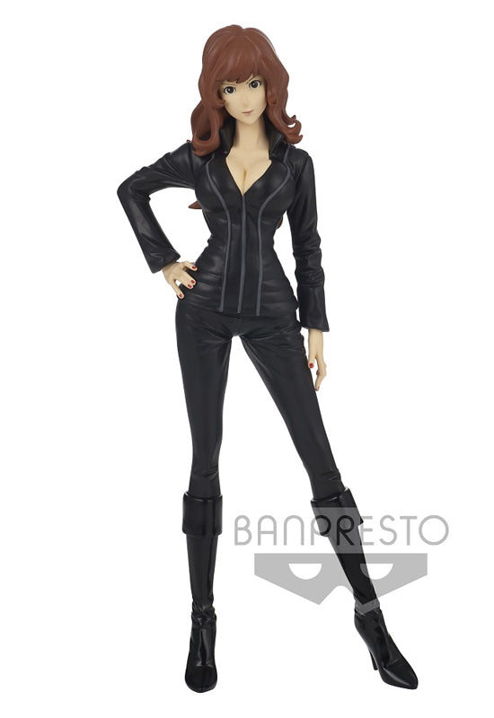 LUPIN THE THIRD PART6 Banpresto MASTER STARS PIECE-FUJIKO MINE