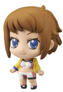 Petit Chara! Gundam Build Fighters Try (Random Box of 6)