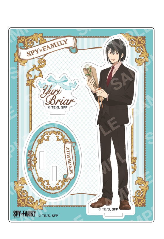 SPY x FAMILY POMMOP Acrylic Stand F Yuri