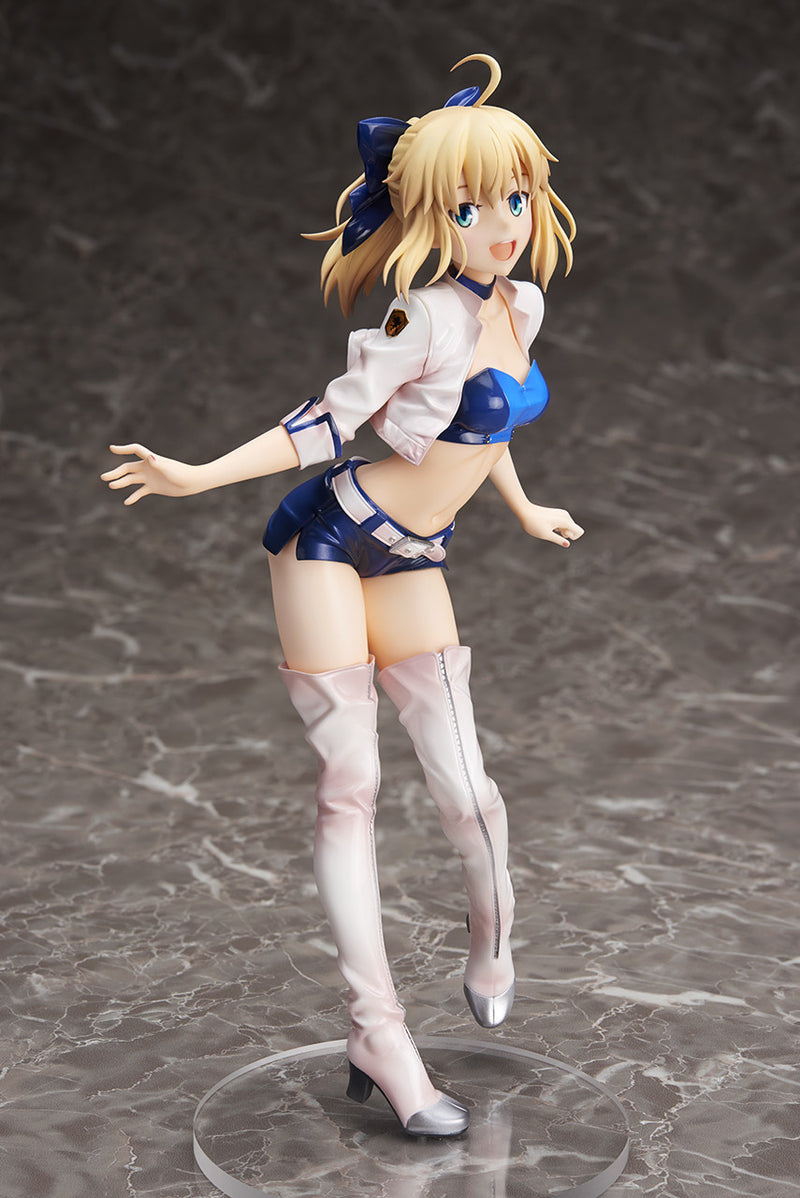 Fate/stay night Stronger Saber TYPE-MOON RACING Ver. (Re-run)