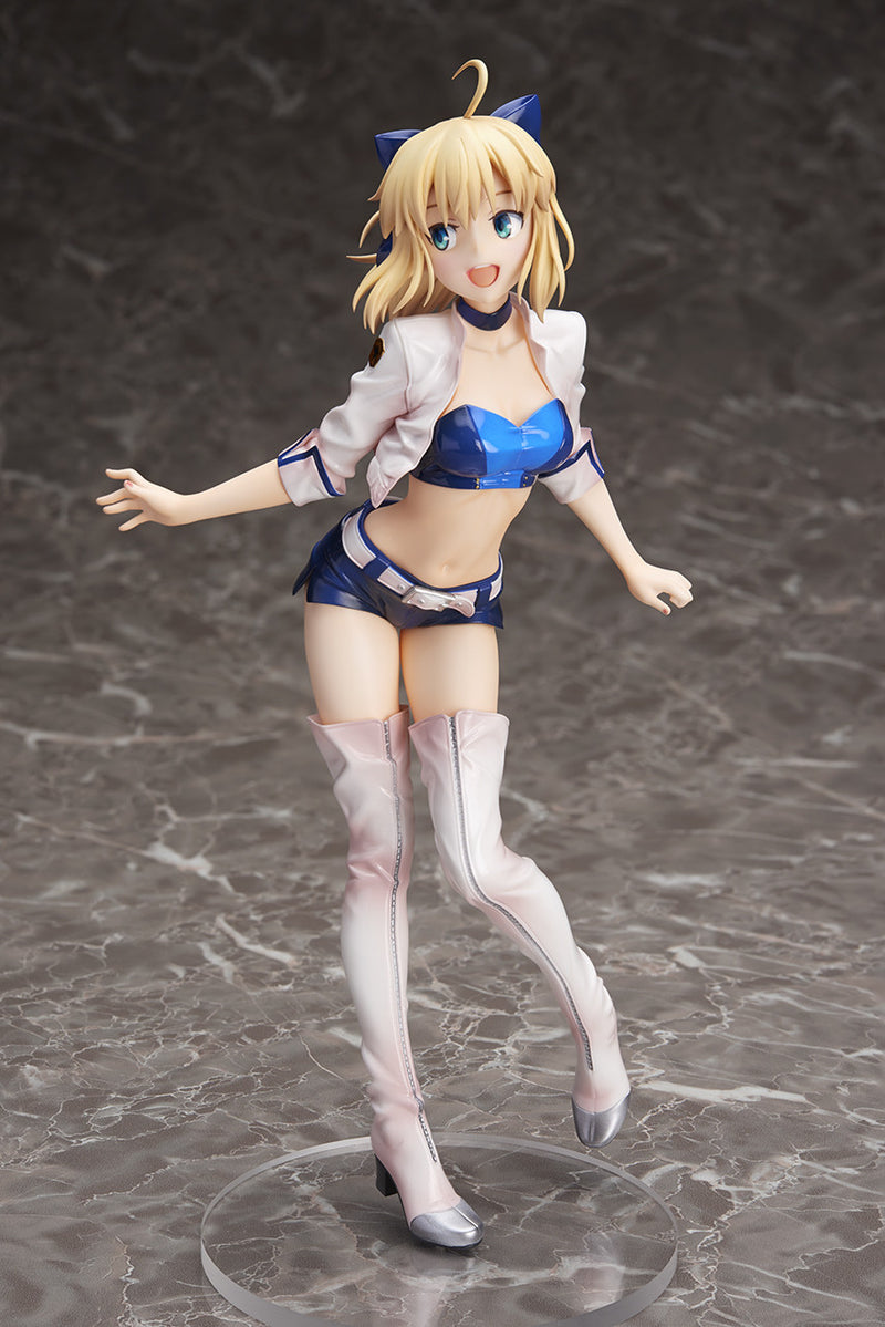 Fate/stay night Stronger Saber TYPE-MOON RACING Ver. (Re-run)
