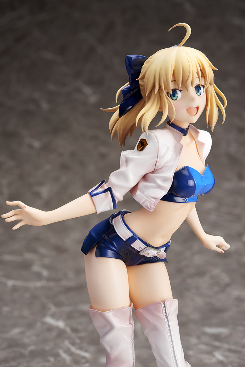 Fate/stay night Stronger Saber TYPE-MOON RACING Ver. (Re-run)