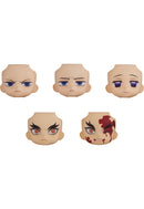 Demon Slayer: Kimetsu no Yaiba Nendoroid More: Face Swap 02 (Box of 5)