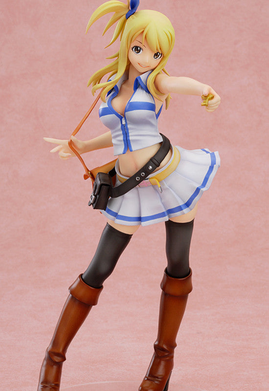 Fairy Tail Good Smile Company Lucy 1/8 PVC