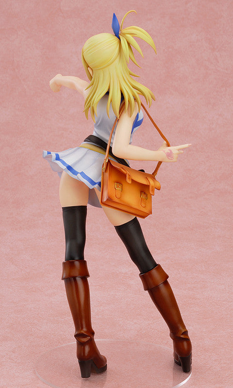 Fairy Tail Good Smile Company Lucy 1/8 PVC