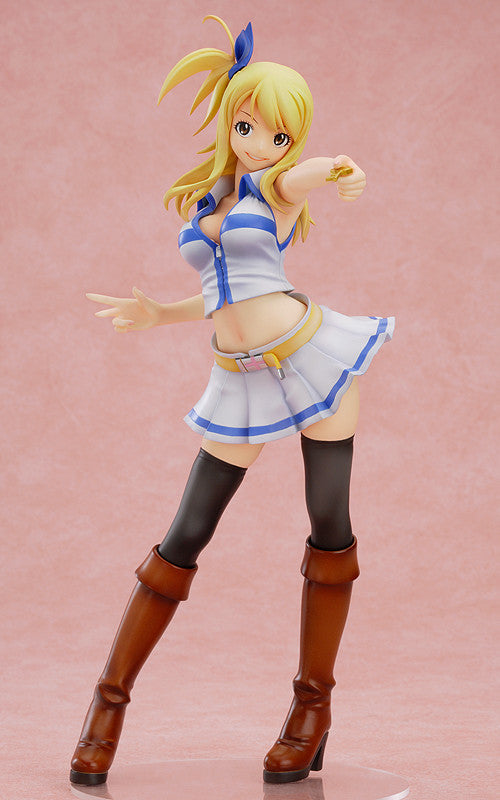 Fairy Tail Good Smile Company Lucy 1/8 PVC