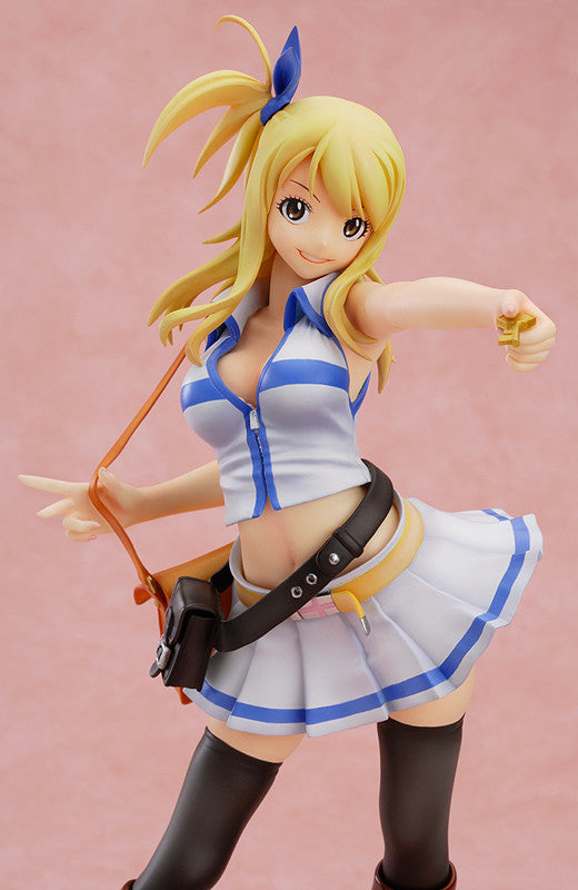 Fairy Tail Good Smile Company Lucy 1/8 PVC