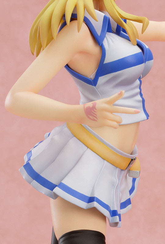 Fairy Tail Good Smile Company Lucy 1/8 PVC