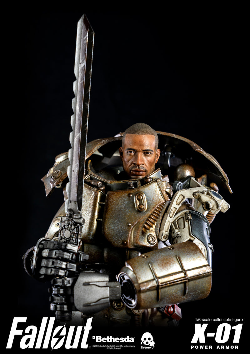 Fallout threezero X-01 Power Armor