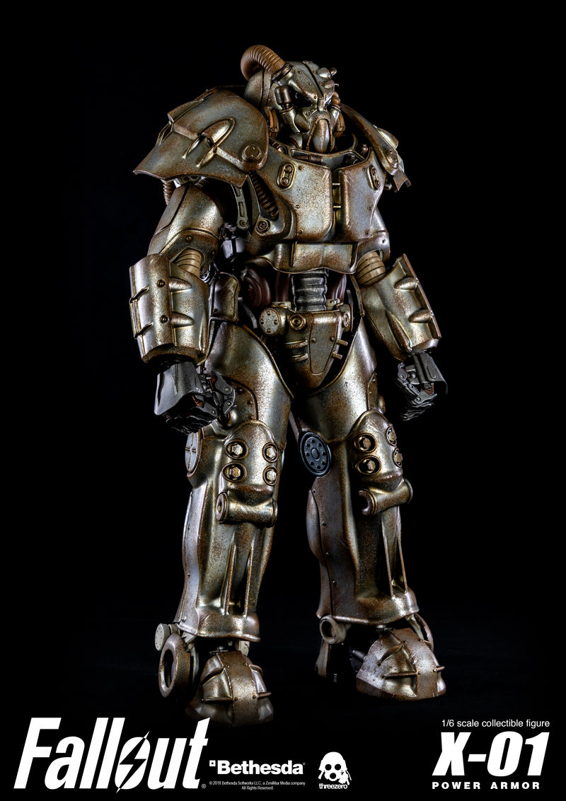 Fallout threezero X-01 Power Armor