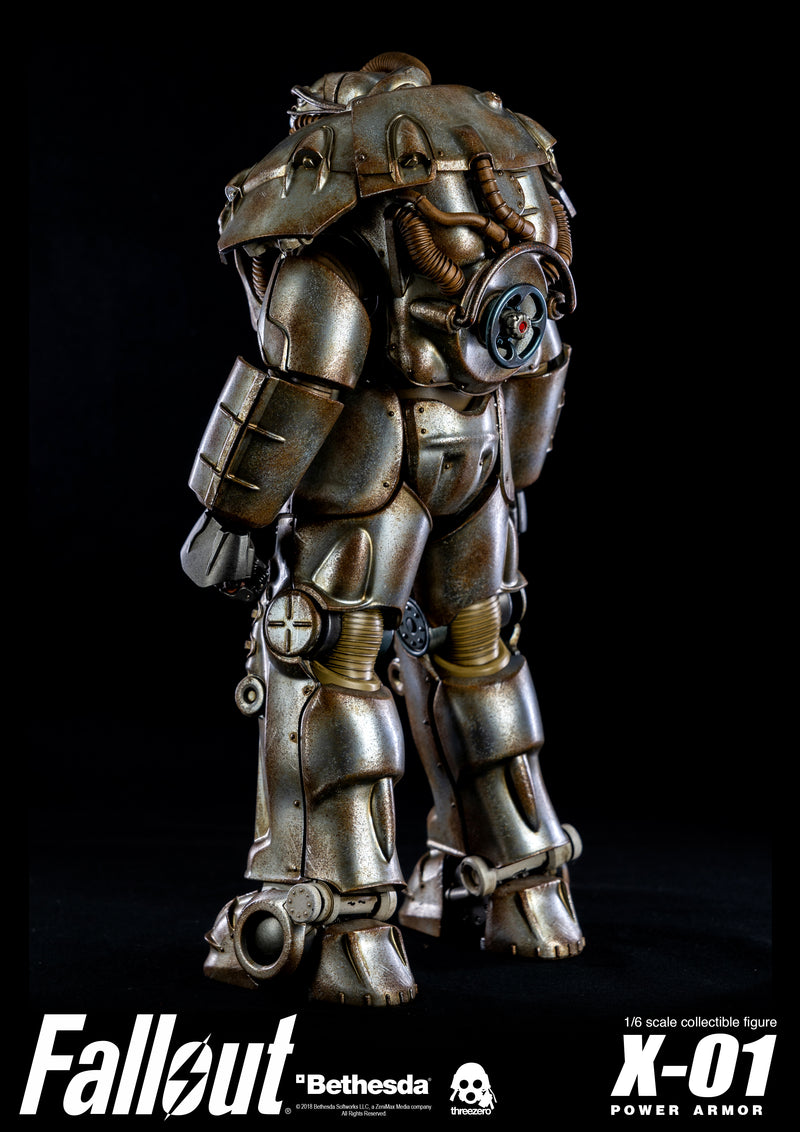 Fallout threezero X-01 Power Armor