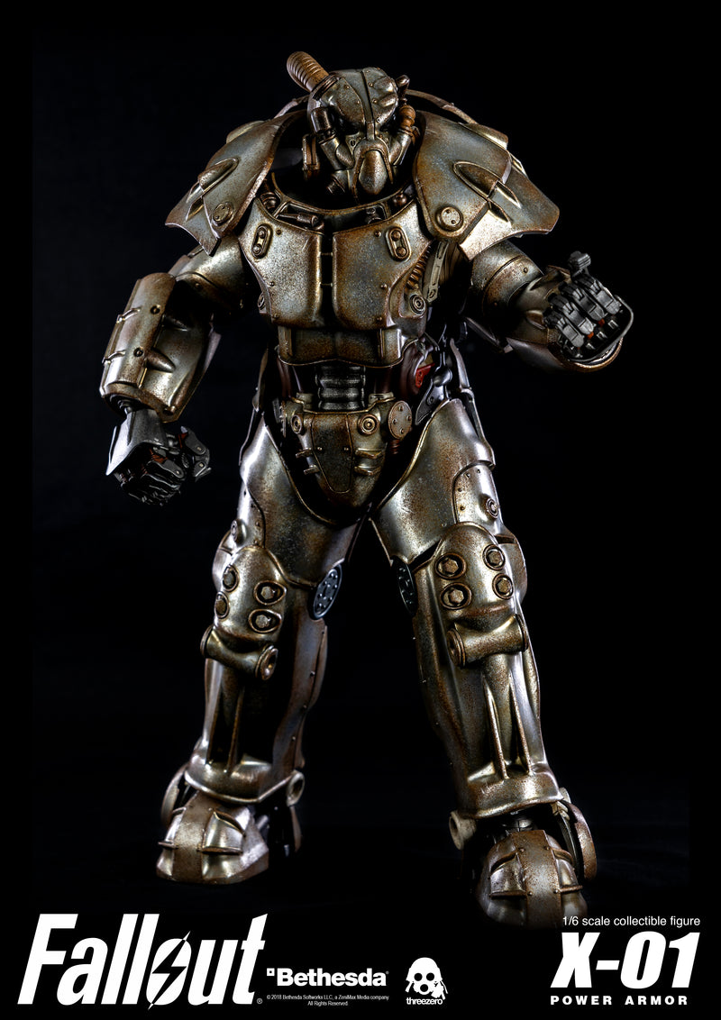 Fallout threezero X-01 Power Armor